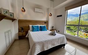 Apartamentos de lujos para descansar Oasis